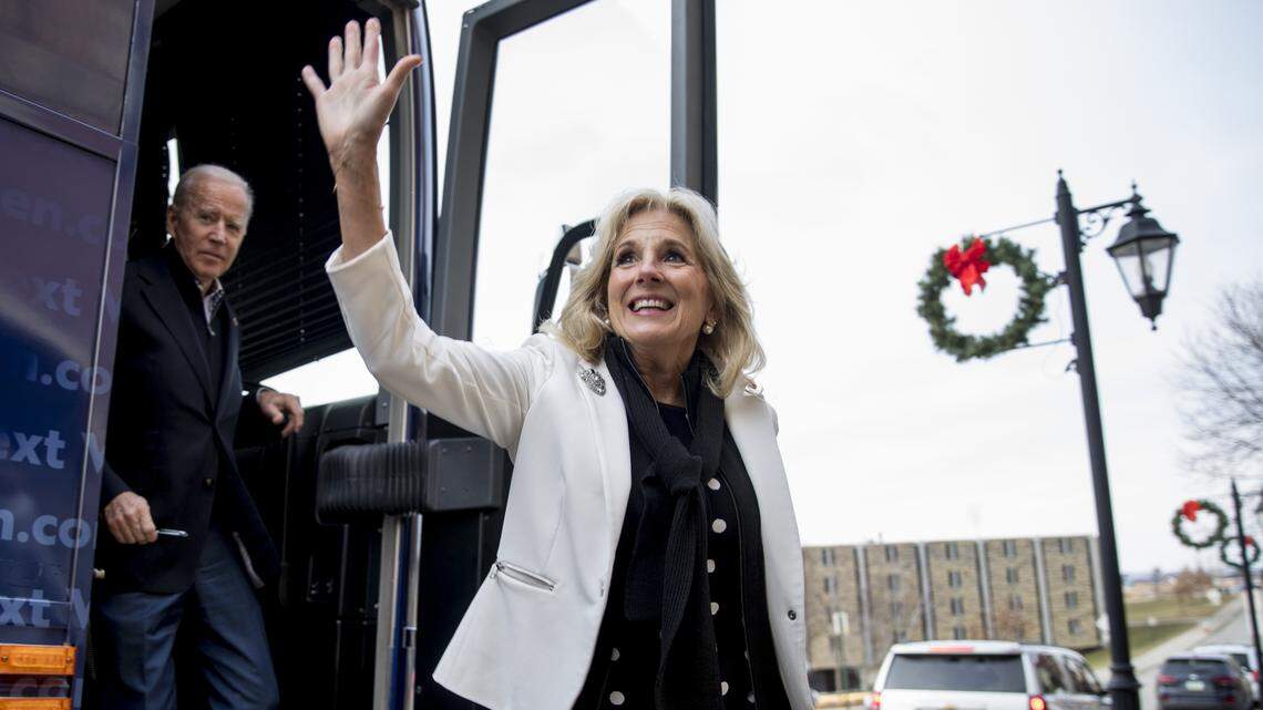 Jill Biden scheduled to speak in Columbus. Here’s what you need to know.