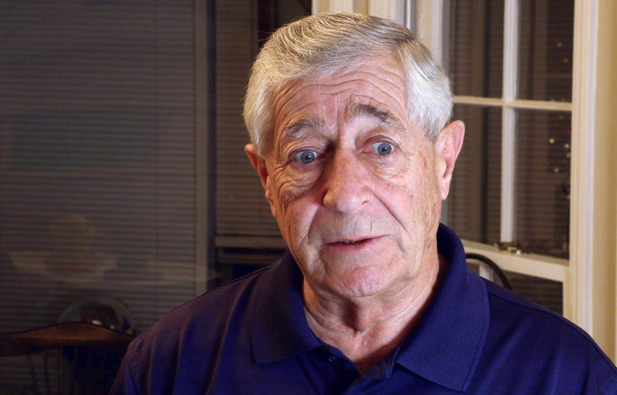 Muscogee County Coroner Buddy Bryan