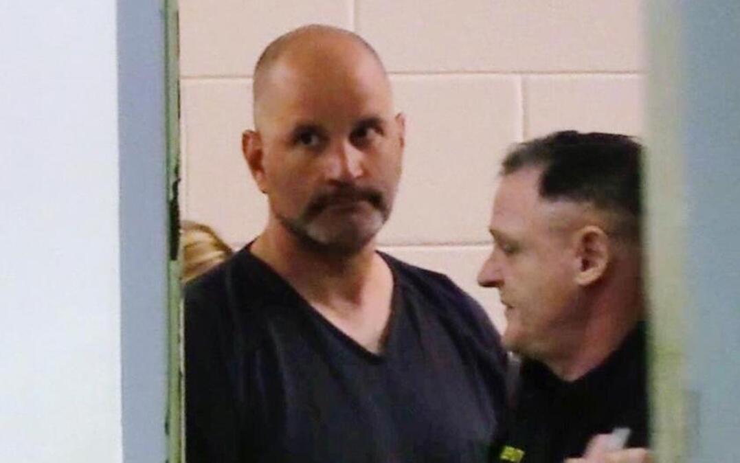 A preliminary hearing for Timothy Tarr, left, accused of killing Alcides Ruben Washington of Columbus on Tuesday, was continued until Tuesday because a police officer who was needed to testify was not available.