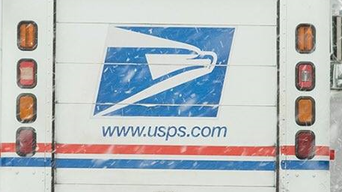 Federal agents say a U.S. Postal Service carrier stole at least 20 priority mail envelopes from a Florida City clothing store. In all, the Van Heusen store reported $94,000 missing.