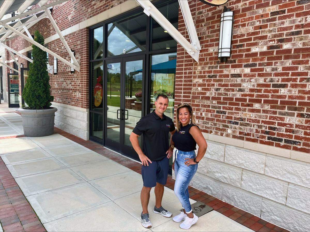 Saladworks and Frutta Bowls is coming soon to Midland Commons.