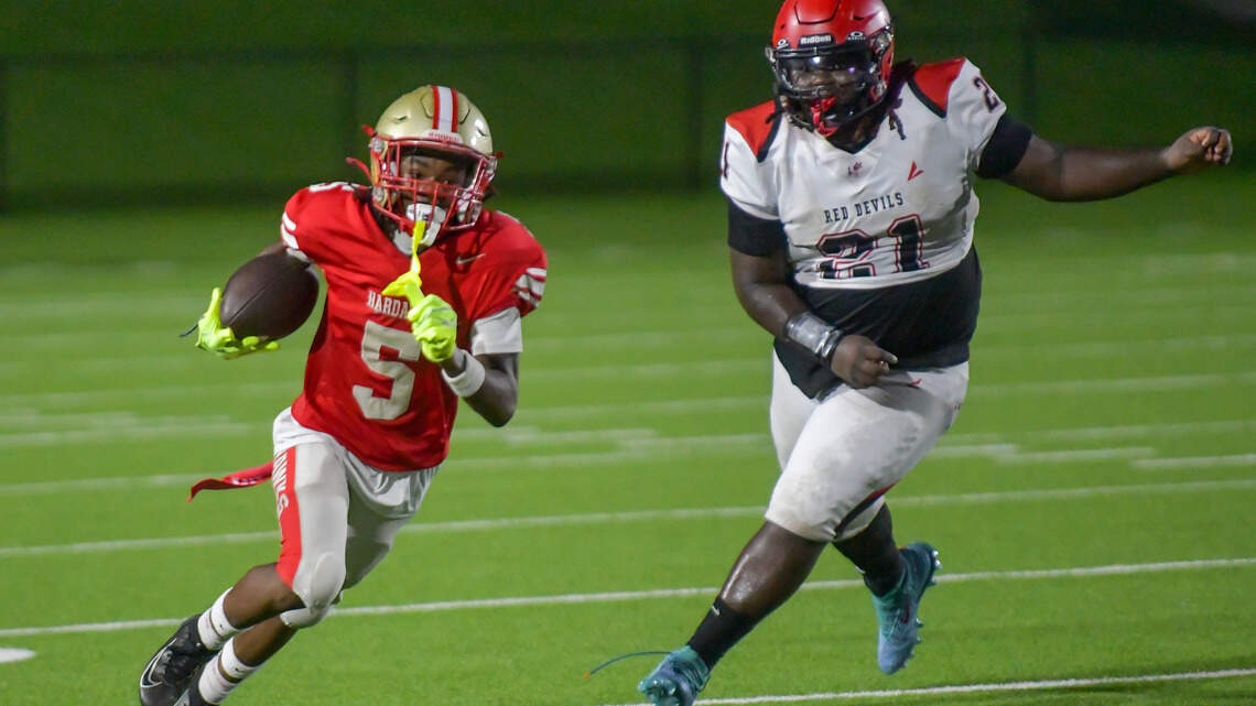 Columbus area high school football: Here’s this week’s schedule for MCSD, other teams