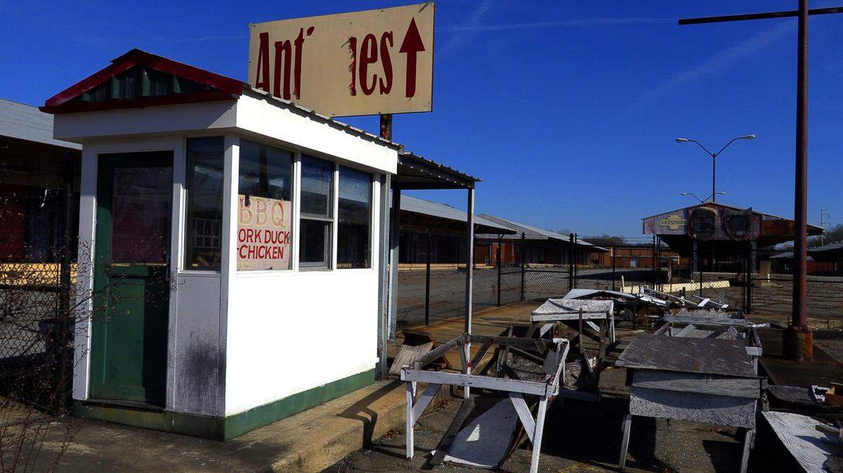 The ​Columbus Consolidated Government acquired the former Georgia State Farmers Market property in 2018, and now ​the Columbus Council ​is considering whether soccer fields could replace it.