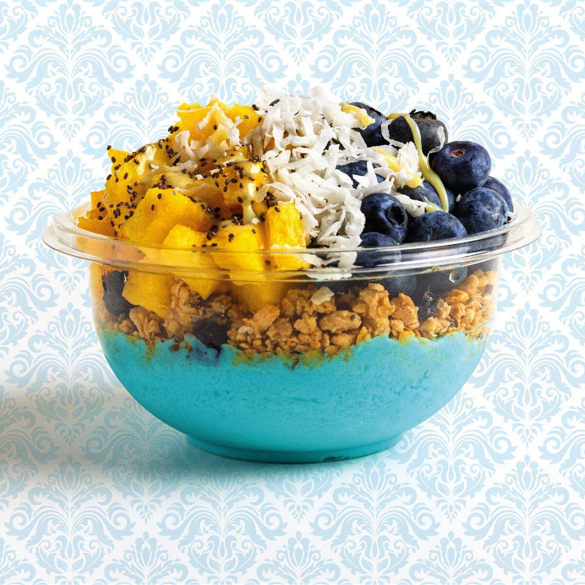 Saladworks and Frutta Bowls is coming soon to Midland Commons.