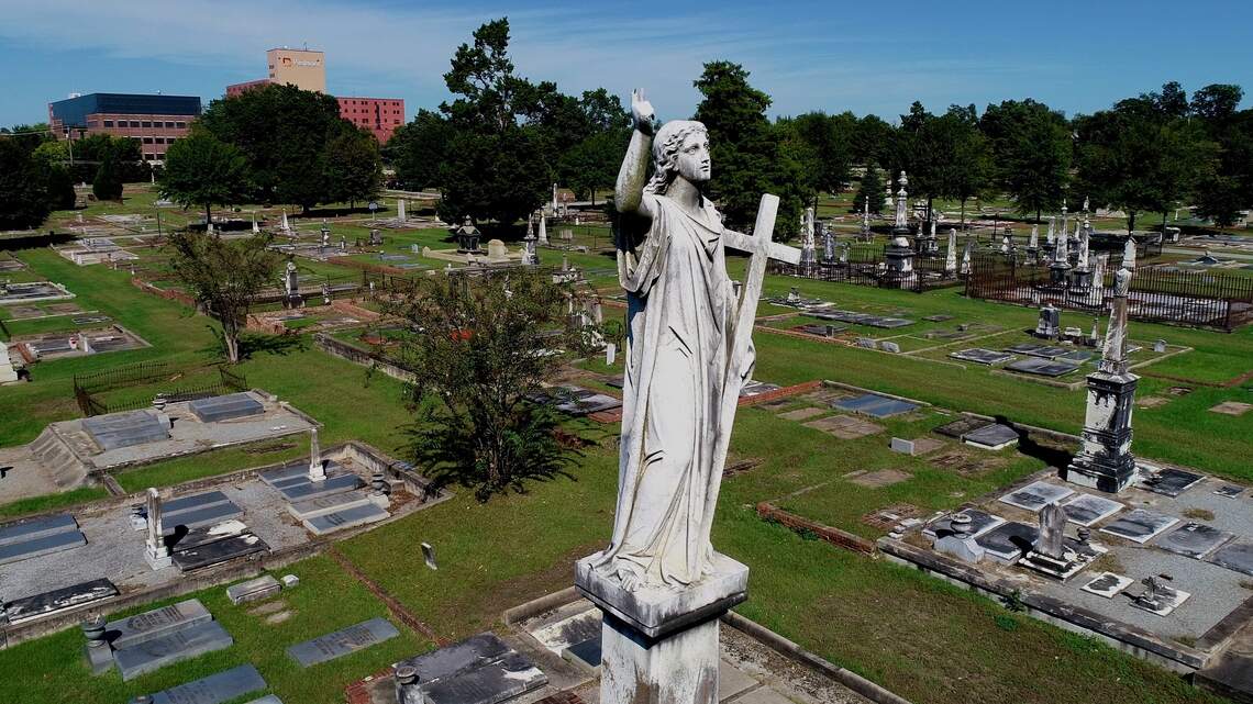 Linwood Cemetery is Columbus’ oldest institution — and the Ramble celebrates its story
