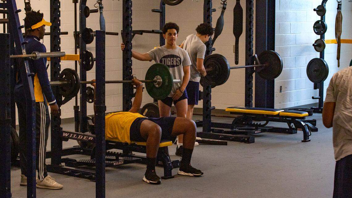 Delayed but not canceled: Georgia high school football teams prepare for the fall
