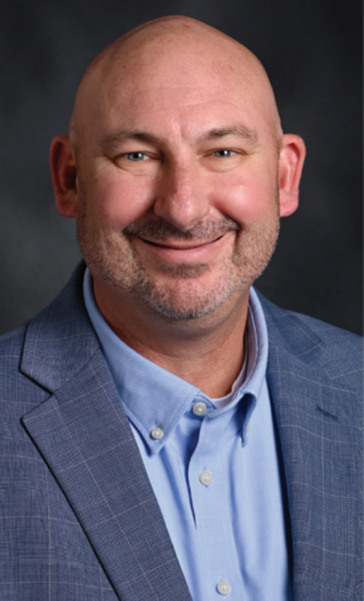 Jeremy Cummings has been president and CEO of the Columbus Water Works since 2024. He is spearheading the city’s new wastewater treatment plant.