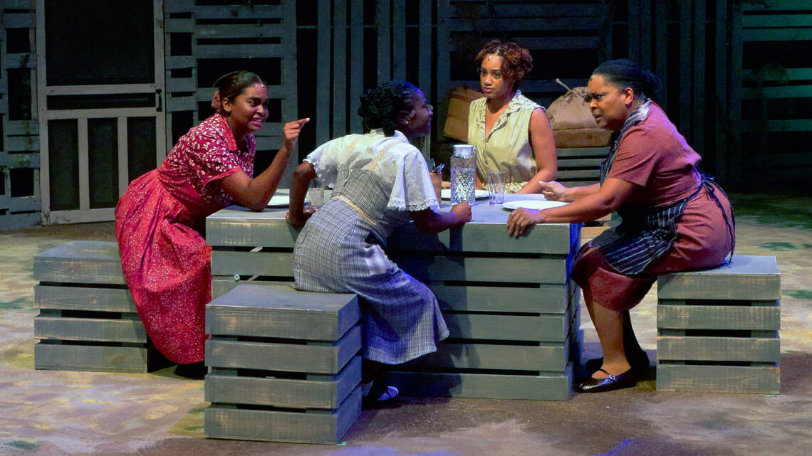 ‘Some twist, some turns. Nothing is as it seems.’ Southern Gothic thriller opens in Columbus