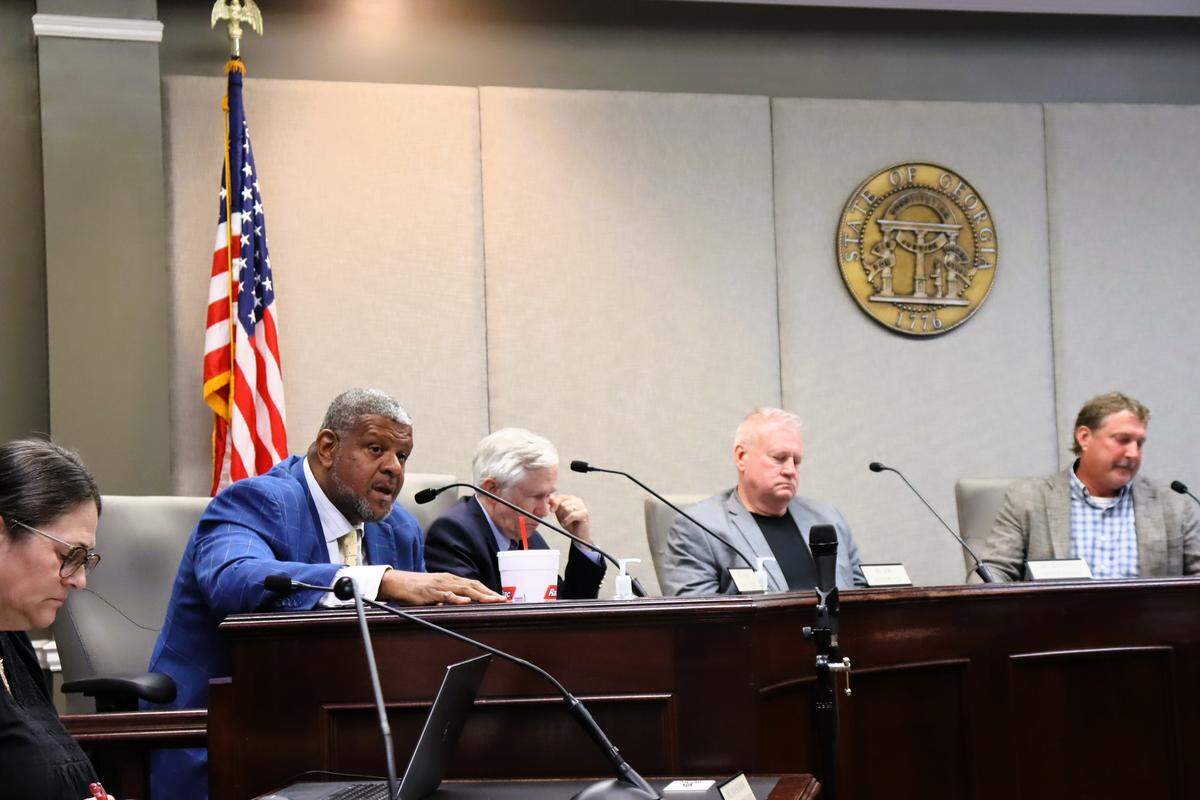 Councilmember Nathan Gaskin discusses why Project Pegasus was good for the LaGrange budget.
