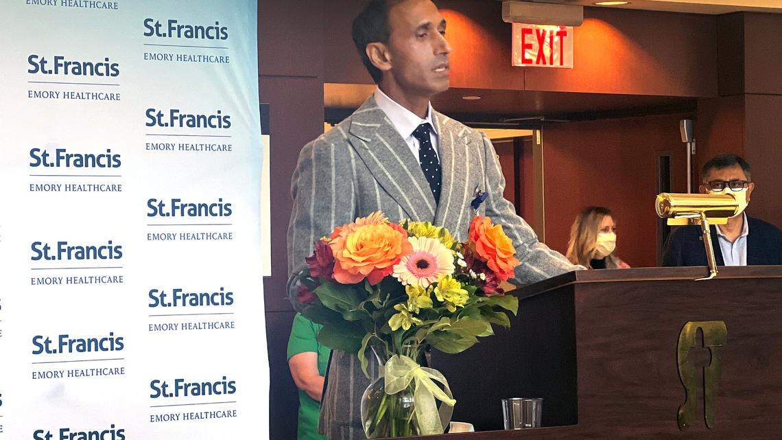 St. Francis-Emory Healthcare becomes academic medical center with new residency program