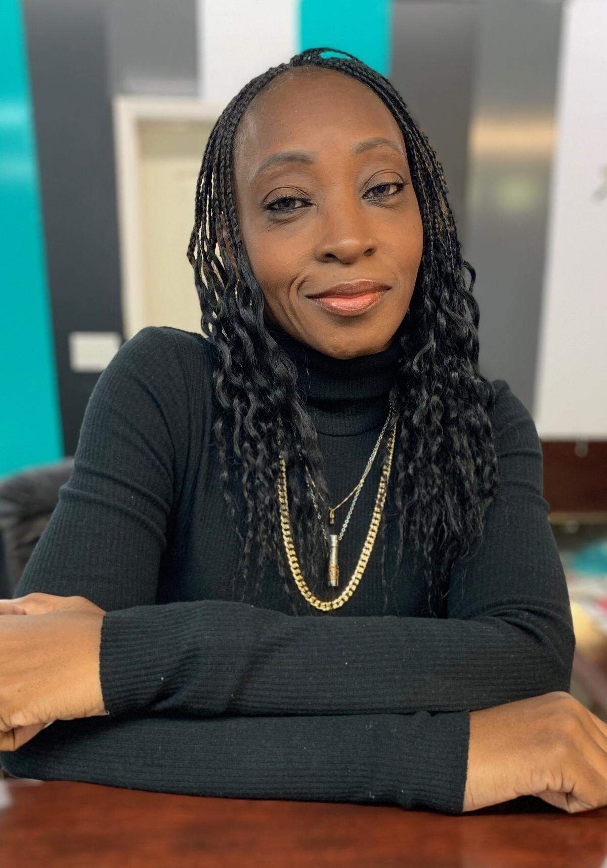 Laketha Ashe is running for Columbus Council’s District 7 seat in 2022.