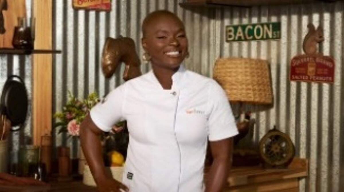 Chef Day Anaïs Joseph moved to Atlanta in 2019 and is one of the competitors on Season 23 of Top Chef.
