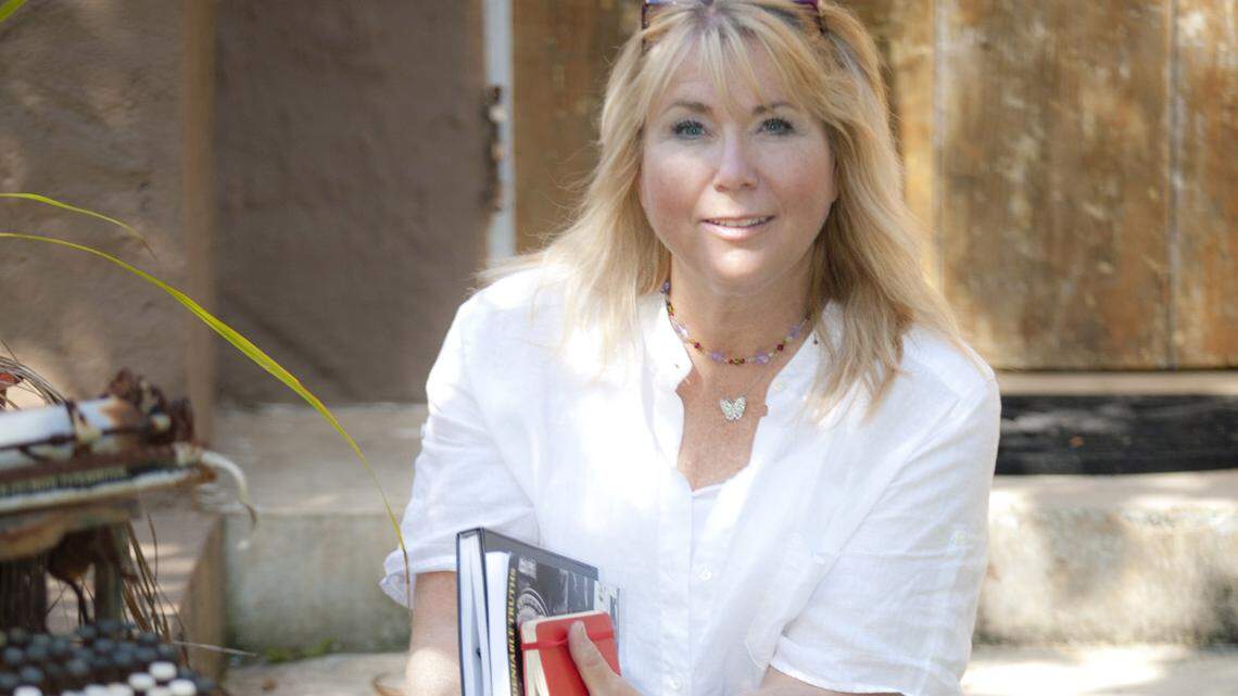 Past in all its beauty and pain comes rushing back when recalling growing up