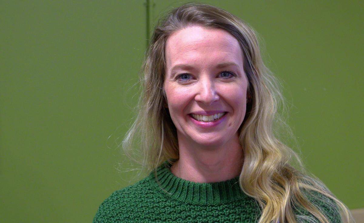 Molly Parker is the Clinical Nutrition Manager for Morrison Healthcare/Piedmont Columbus.