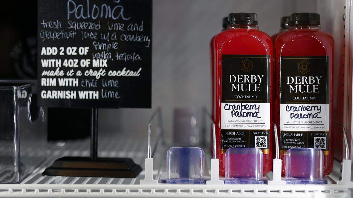 Columbus couple succeeds over challenges, helping folks create better cocktails at home