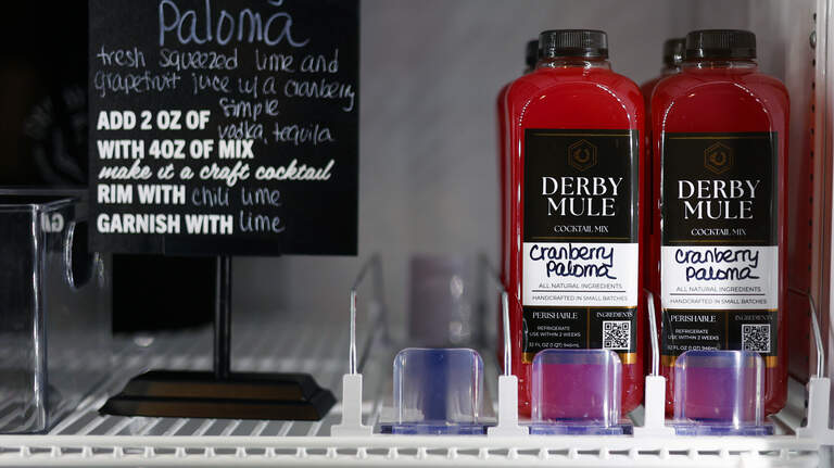 Columbus couple succeeds over challenges, helping folks create better cocktails at home