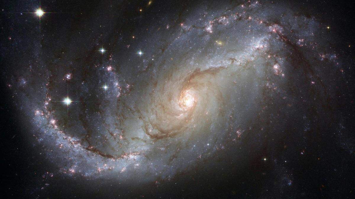 January is a great month to star gaze.