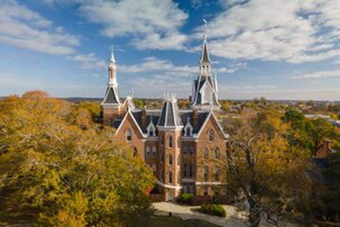 Mercer University in Macon, Georgia is one of the top 30 most beautiful college campuses in the US.