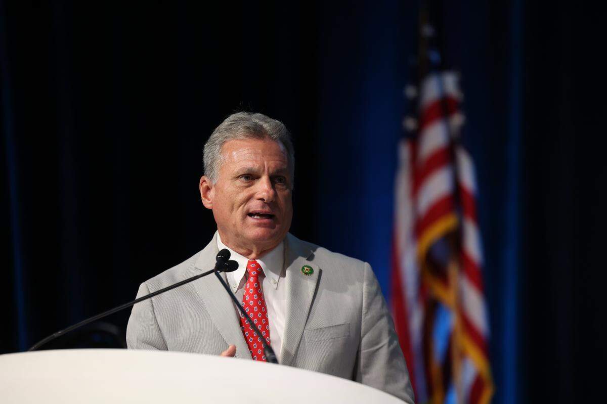U.S. Rep. Earl L. “Buddy” Carter presides over Georgia’s First District