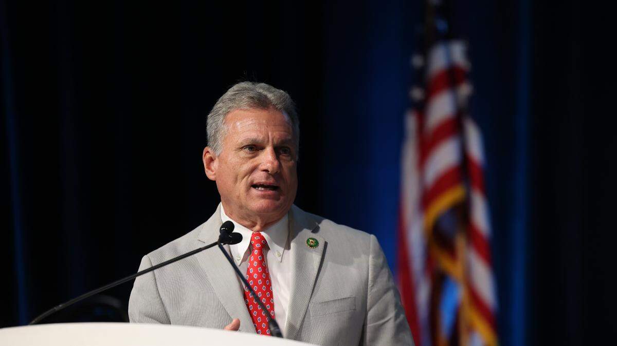 U.S. Rep. Earl L. “Buddy” Carter presides over Georgia’s First District