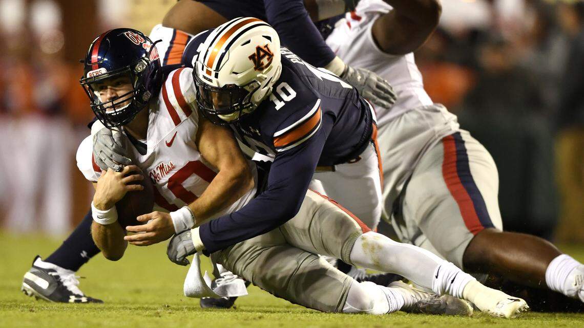 Auburn pulls out an unconvincing win, but what the Tigers do next is the bigger story