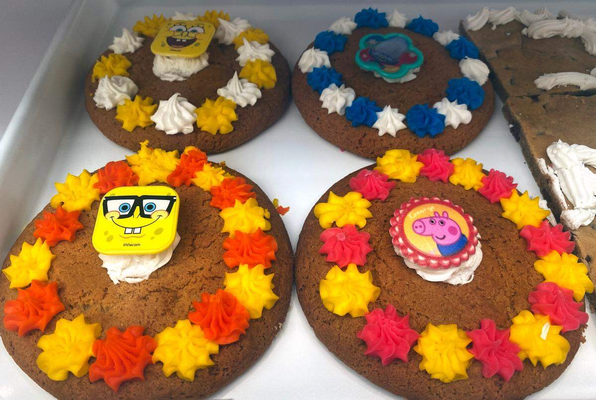 There’s now a Great American Cookies location at Peachtree Mall in Columbus, Georgia. 06/25/2024
