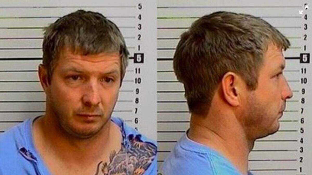 Kevin Chad Hardy, 32,