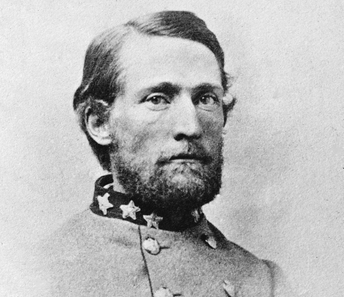 Confederate Col. John S. Mosby