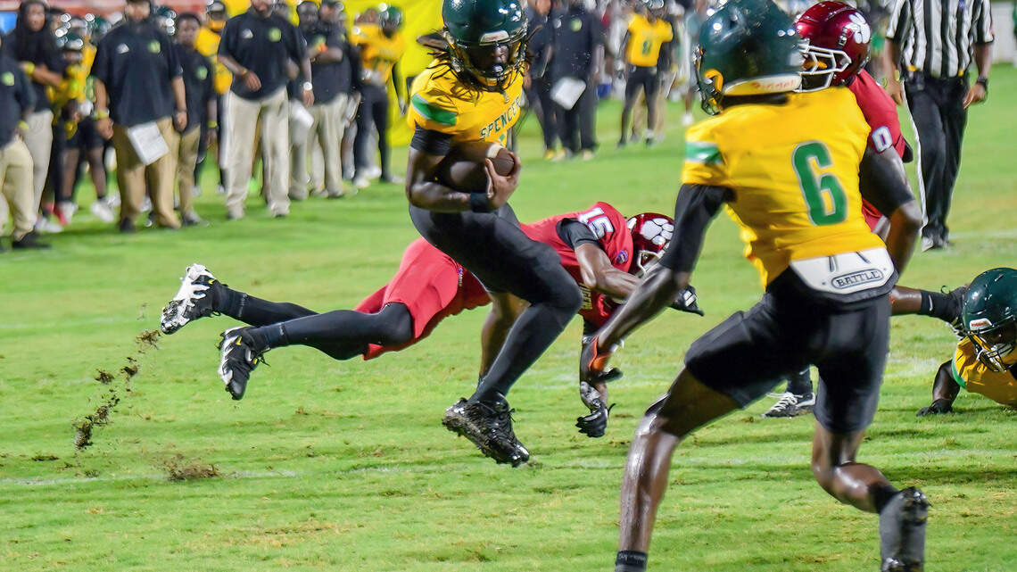 Columbus area high school football: Here’s this week’s schedule for MCSD, other teams