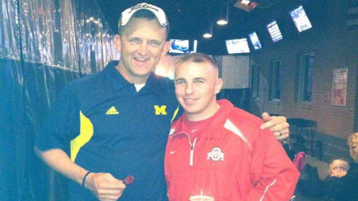 Chuck Williams: 'I just want to see the world the way Corey saw it' 