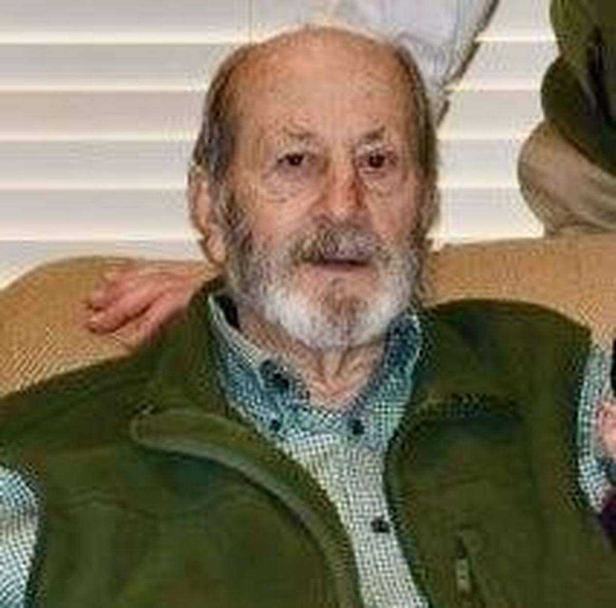 George Harold Casion