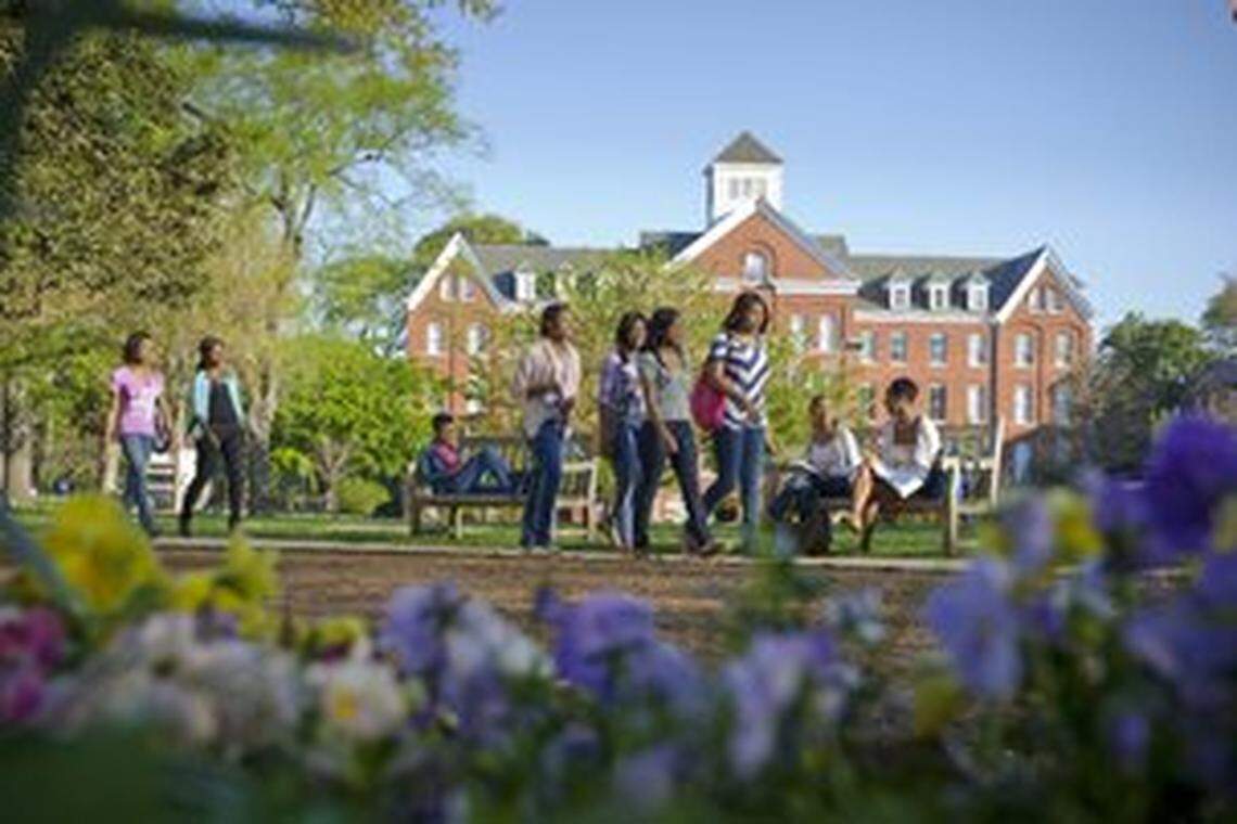 Spelman College has one of the most beautiful college campuses and the best HBCU university in the US.