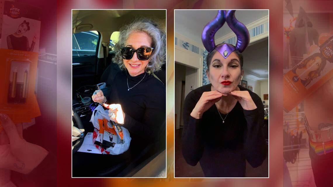 Last minute, cheap, quick DIY costumes. Do Halloween in Columbus GA on less than $25