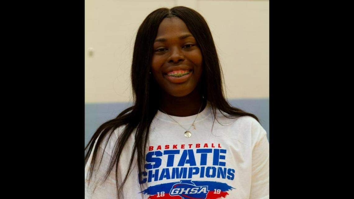 She won a state title with Carver. Now, she’s two wins away from NCAA tournament title