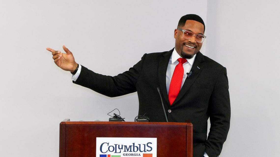 Why this candidate running for Columbus Council has withdrawn from the race