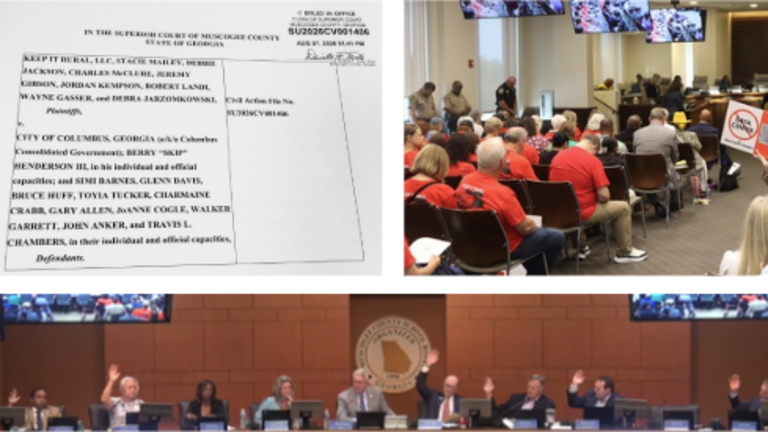 Judge sets hearing date for Columbus data center lawsuit. Read city's latest arguments