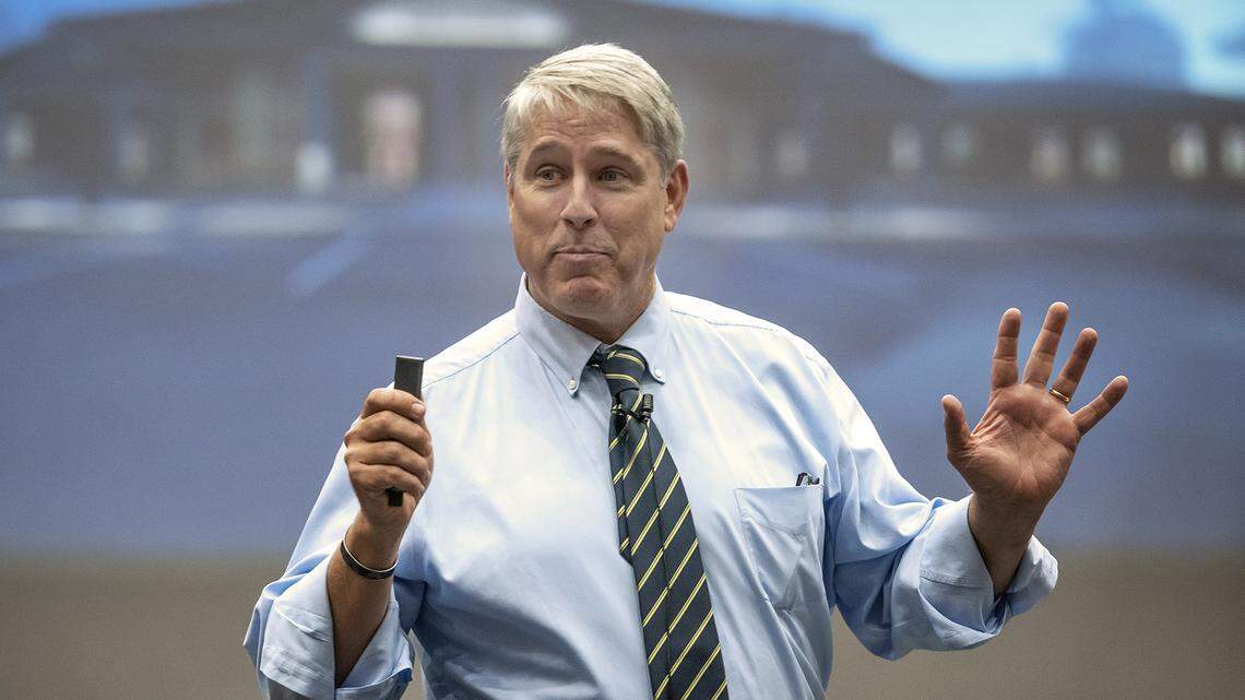 Harris County School District superintendent explains why he’s retiring