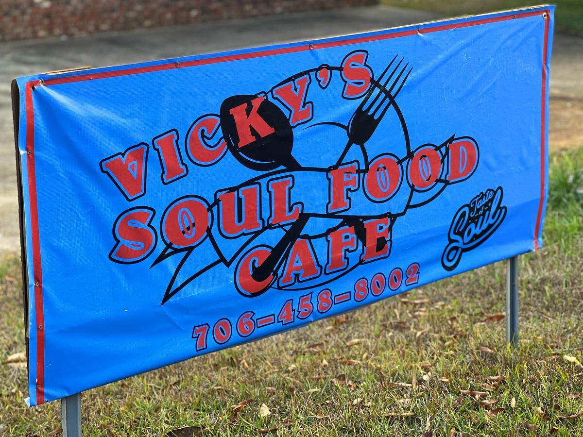 Vicky’s Soul Food 2 has opened in Harris County, Georgia. Chiffany Lawrence, owner of Vicky’s Soul Food, brought her food to Waverly Hall at the end of October after seeing success in her Columbus restaurant on Hamilton Road.
