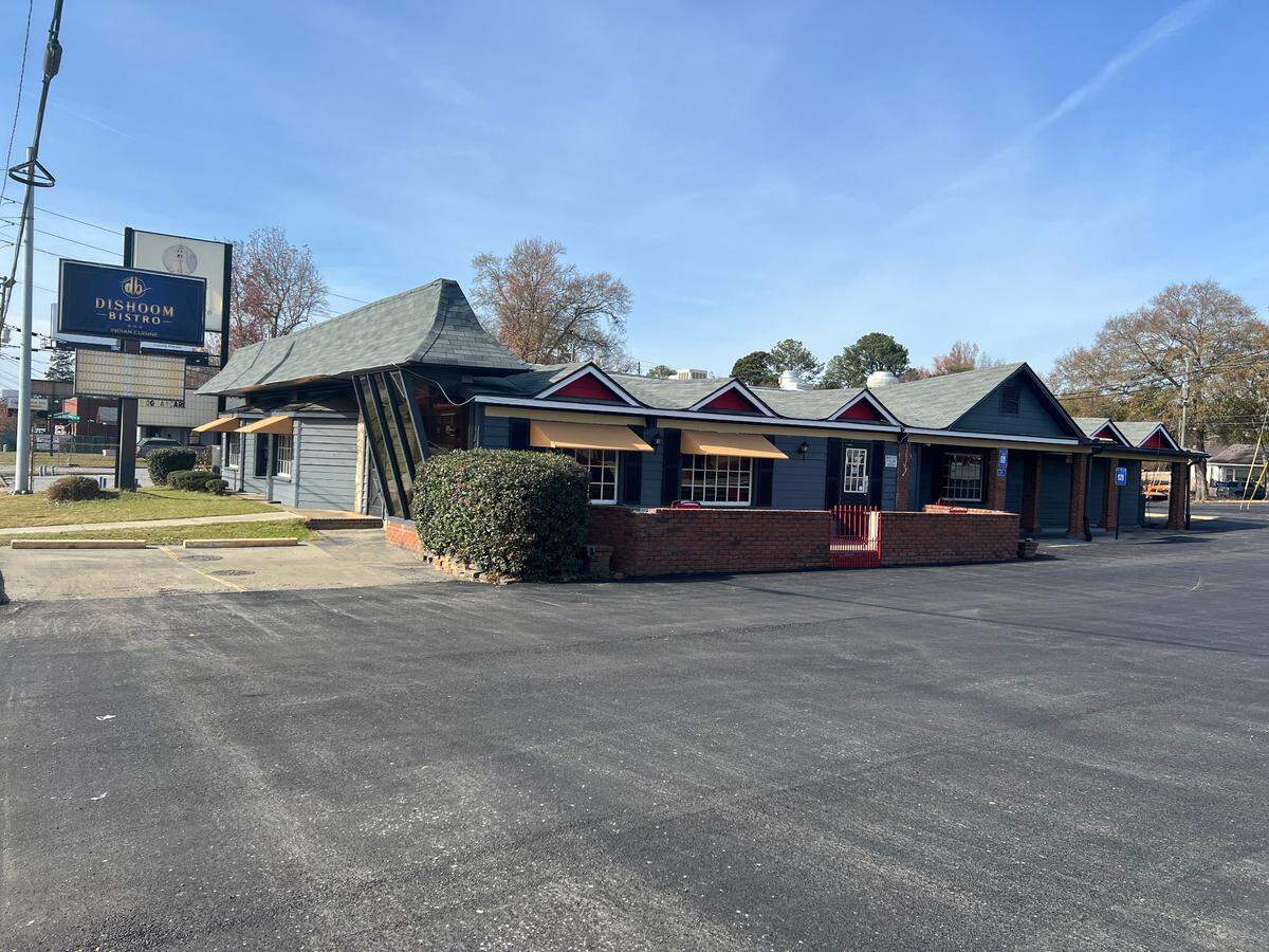 Dishoom Bistro will soon offer Indian cuisine and a fine dining experience at the former J.R. Crickets location in Columbus, manager Talha Danish told the Ledger-Enquirer.