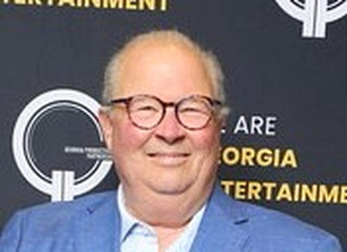 Craig MIller is pictured during the 30th anniversary of the Georgia Production Partnership entertainment gala June 29, 2025., at the Indigo Hotel Vinings in Atlanta.