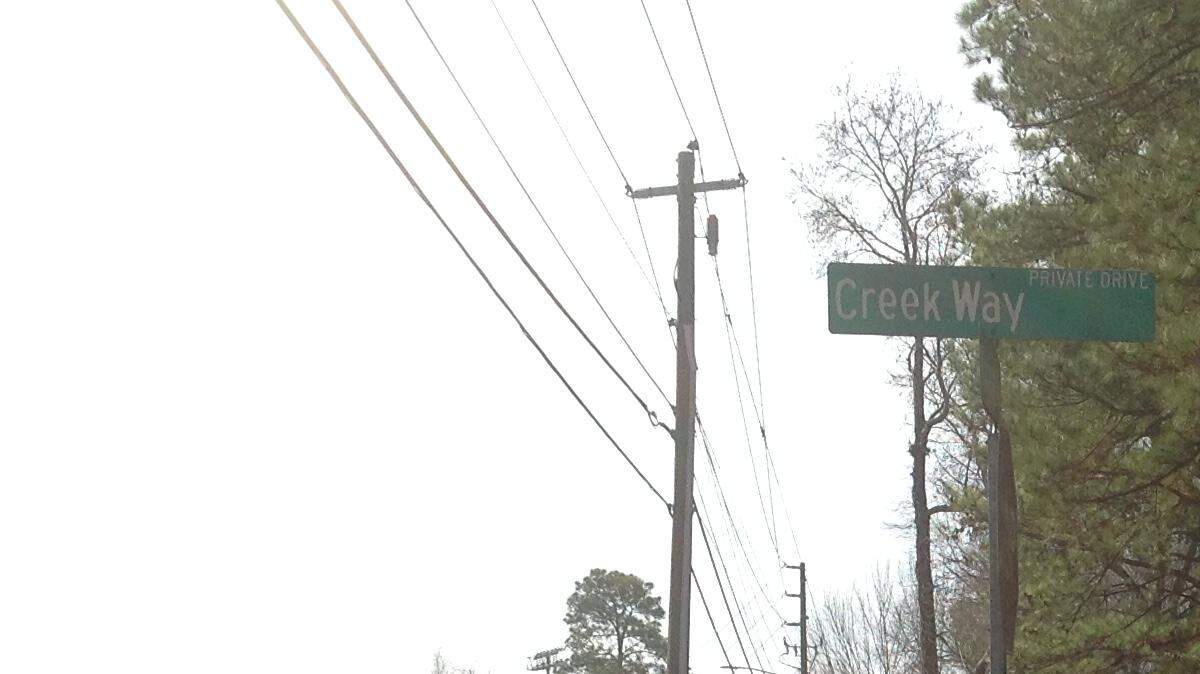 A 17-year-old girl was killed Monday night at Bull Creek Apartments, police said.