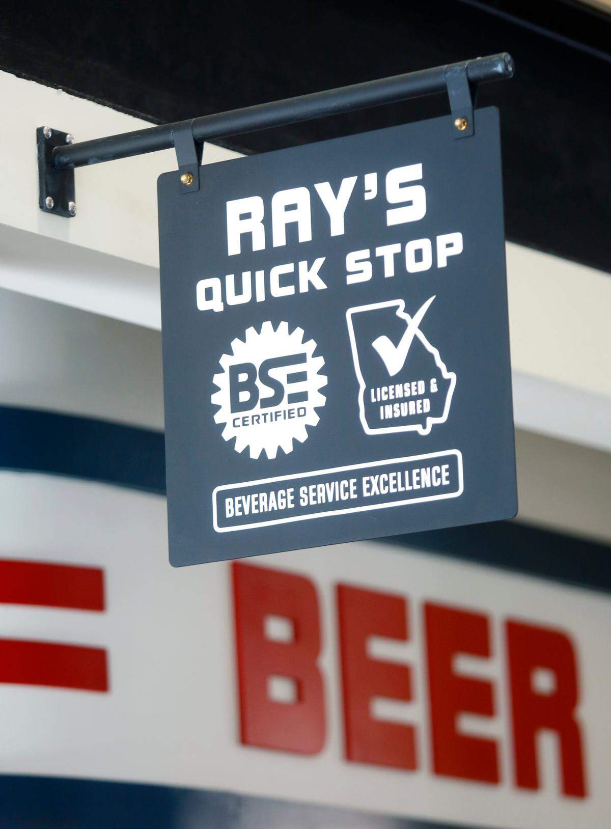 Ray’s Quick Stop, described as a “hometown throwback bar and vintage watering hole” has officially opened at Highside Market in Columbus, Georgia. The concept is by the same owners and operators who created Nonic, Maltitude, The Maltitude Mini Bar at Banks, and Jarfly. 06/20/2024