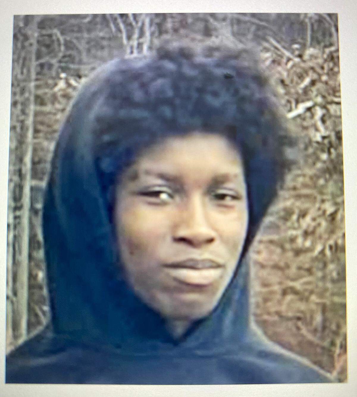 Phenix City police released this photo of Kumasie Ahmad, 13, who was captured in connection with the murder CUS grad Ryan Boles.