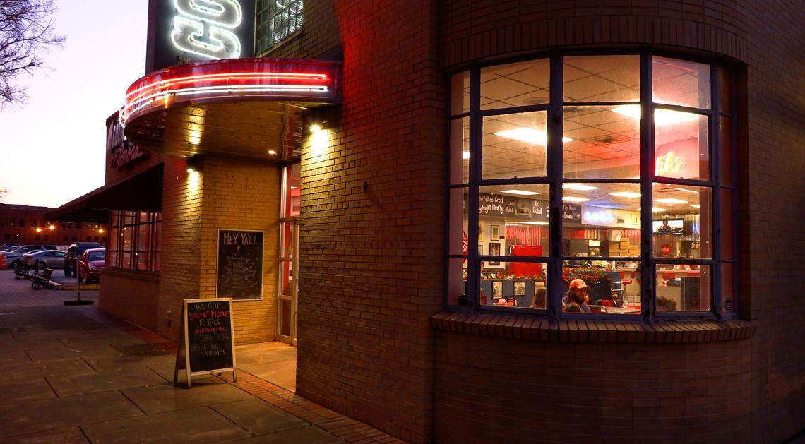 Country’s Barbecue in Columbus, Georgia, has a lot of desserts. The banana pudding is iconic. The Ledger-Enquirer’s Nick Wooten tackled 11 for this episode of Foodie Friday. Contact Nick at nwooten@mcclatchy.com if you have an idea for his next stop.