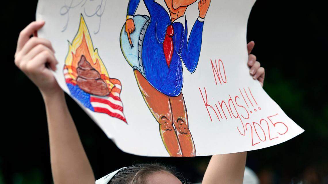 Third ‘No Kings’ anti-Trump protest planned in Columbus. Here’s when, what’s different