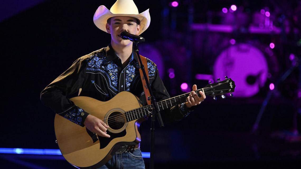 How this Harris County teen won a spot with Team Legend on ‘The Voice’ TV show