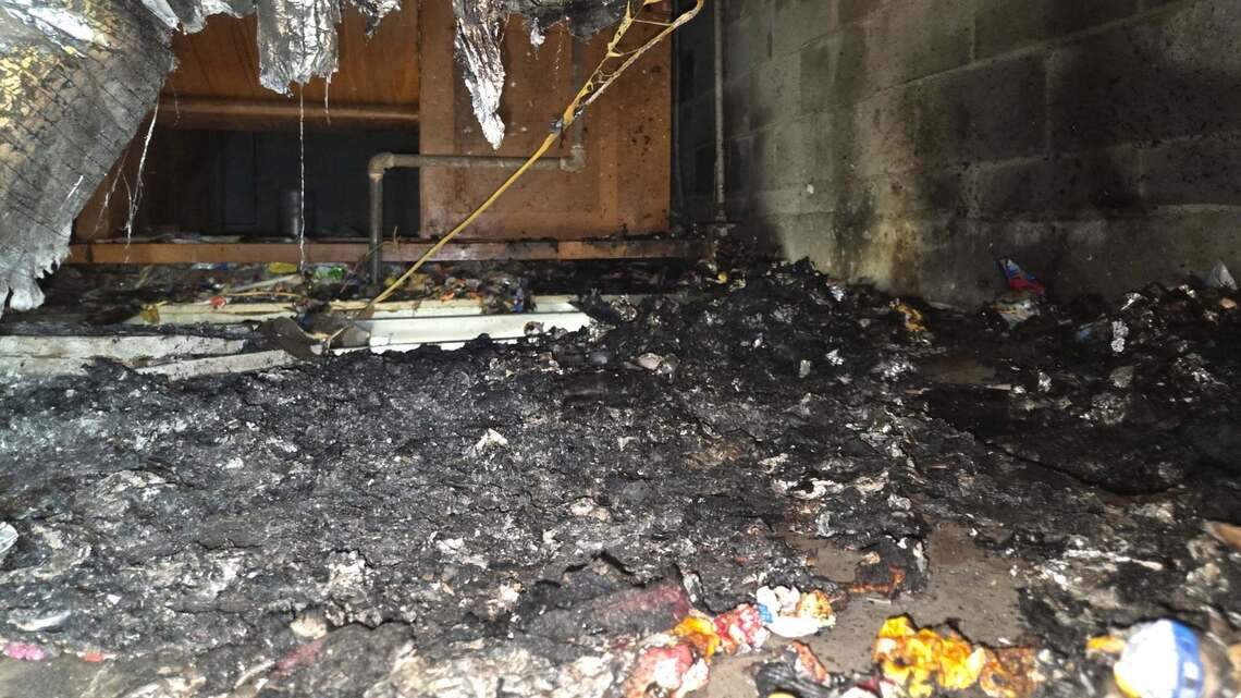 Inmates set fire in Muscogee County Jail in retaliation for cell shakedowns, sheriff says