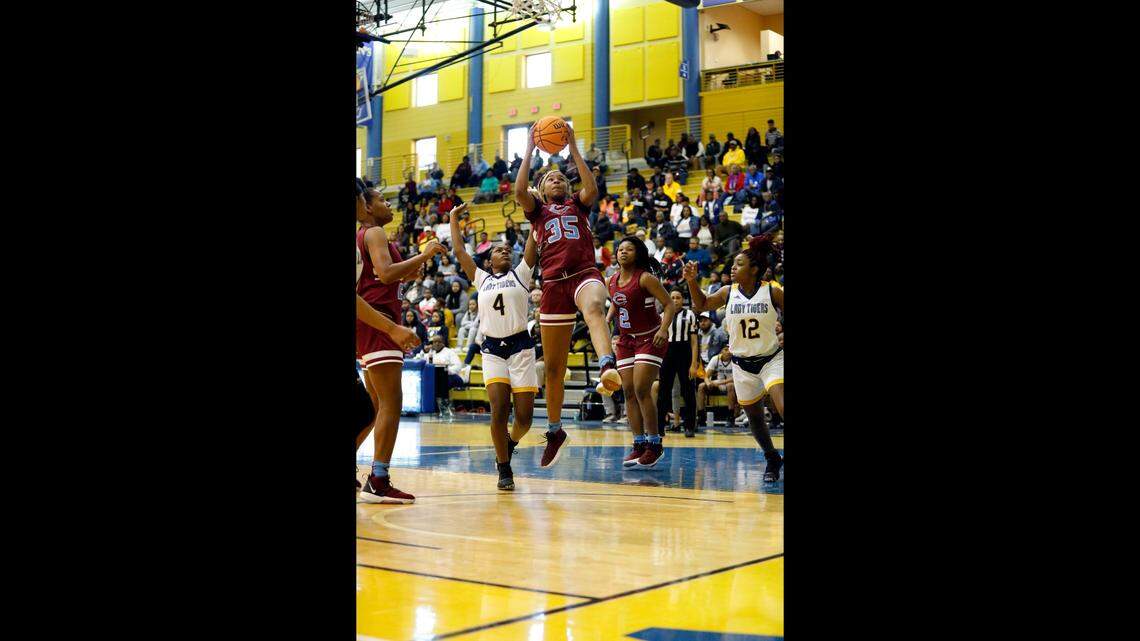 Troup uses ‘best effort’ to beat Carver girls basketball, advance to state championship