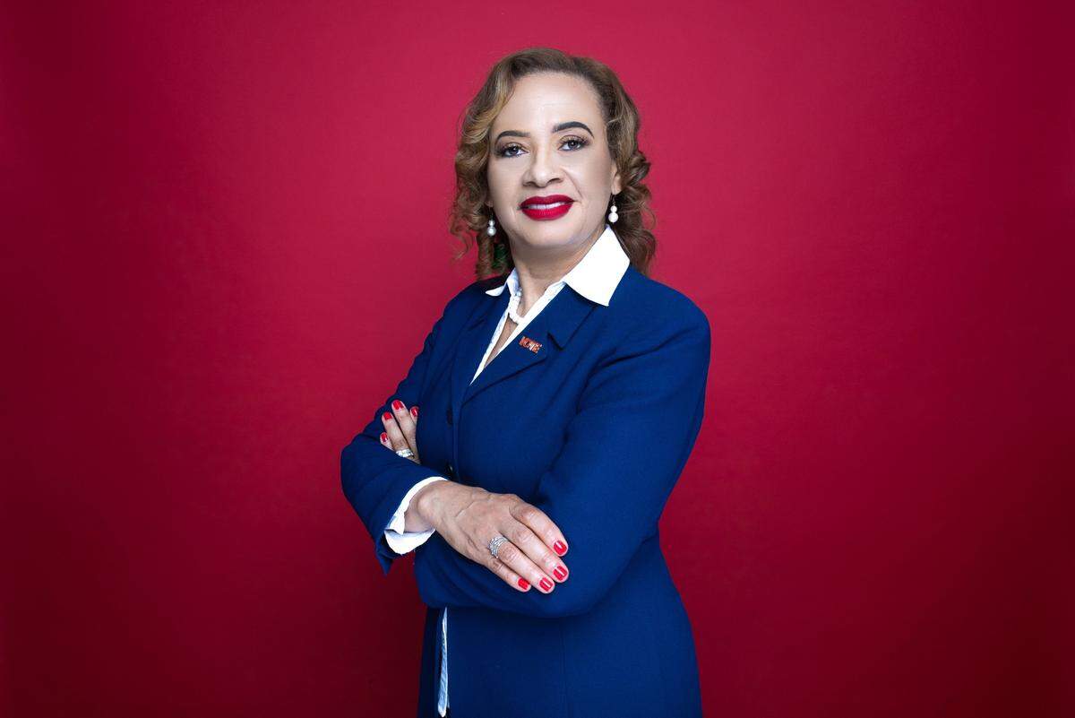 Vickie Williams-Wiley is running for the District 9 at-large seat on the Columbus Council. The election will be held on May 24.