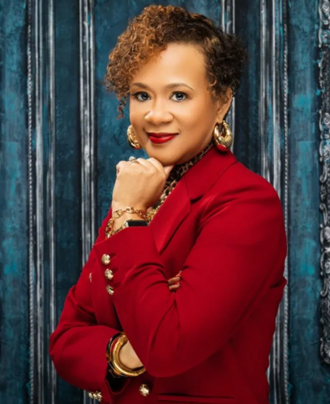 Alicia Johnson (D) of Savannah will run against the District 2 Republican nominee in November for the Georgia Public Service Commission.